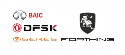 BAIC / DFSK / SERES / FORTHING / FOTON Indimo Automotive GmbH (D)