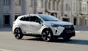 Kompakt und vielseitig: der neue Mitsubishi Grandis   