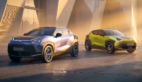 Der vollelektrische Nissan Juke wird 2027 auf den Markt kommen