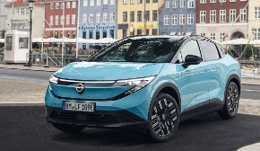 Der neue Nissan Leaf der 3. Generation