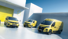 Alle Nutzfahrzeuge von Opel sind je nach Wunsch und Einsatzzweck mit Dieselmotor oder Elektroantrieb bestellbar