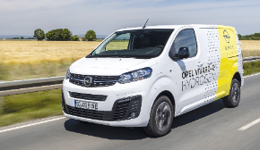Opel  Vivaro-e Hydrogen