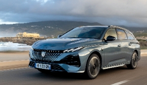 Wichtig für Familien und Unternehmen: der Peugeot 308 SW