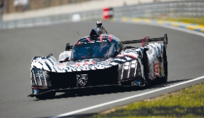 Auch im Motorsport ist die Marke fest verankert