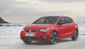 SEAT Ibiza, Erhältlich als  Benziner (80–150 PS), auch DSG verfügbar