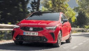 SEAT Ibiza Erhältlich als  Benziner (80–150 PS), auch DSG verfügbar.