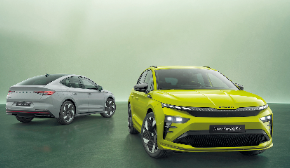 Der Enyaq RS zeigt, dass Škoda auch sportliche E-Autos bauen kann