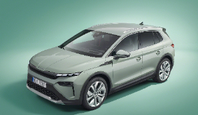 Die perfekte Ergänzung: Škoda Elroq