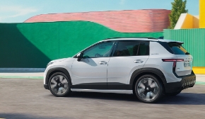 Neuer Einstieg in die Škoda-Elektromobilität: Škoda Epiq