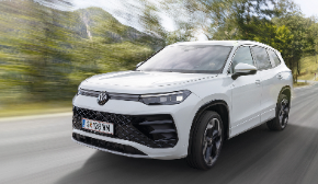VW Tayron