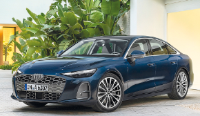 Audi A6 Limousine
