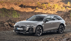 Breit und terrainoffen: Audi A6 allroad