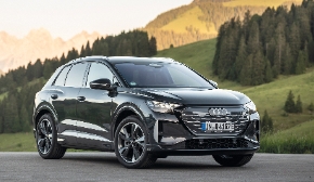 Next-level-Elektromobilität: Audi Q4 e-tron