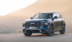 Vorläufige Speerspitze: Audi Q7 