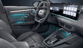 Oberklasse-Cockpit in der Kompaktklasse: Audi A3