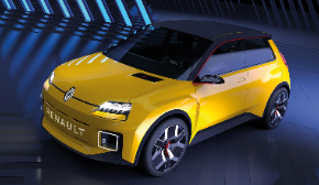 Renault 5  ab Herbst 2024