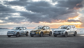 Dacia bleibt typisch Dacia: vielseitig, zugänglich und bewusst auf das Wesentliche fokusiert