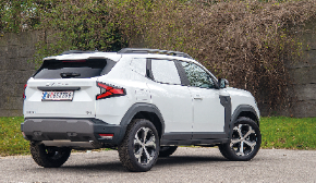 Den Dacia Duster gibt es jetzt auch als Fiskal-Umbau