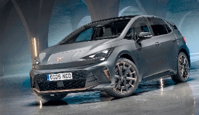 CUPRA Born 100 % elektrisch mit bis zu 629 km Reichweite. Erhältlich mit 58 kWh/190 PS, 79 kWh/ 231 PS und als VZ mit 79 kWh/326 PS.