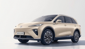 MGS6: Elektro-SUV, mit 4,7 m Länge. Moderne Assistenz- und Entertainment-Systeme. 77 kWh Batterie, bis zu 530 km Reichweite, als AWD oder 2WD. Ab 34.990 Euro.