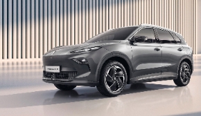 MGS5: Kompakter Allround-SUV mit Elektroantrieb und bis zu 480 km Reichweite. Leistet 170 kW/231 PS und ist ab 28.990 Euro zu haben.