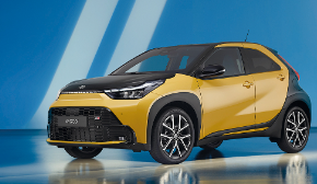 Toyota AygoX HEV: Vollhybrid im A-Segment