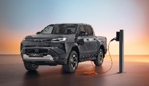 Toyota Hilux BEV: der Alleskönner