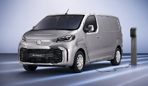 Toyota Proace: viel Platz, leistbare Elektromobilität