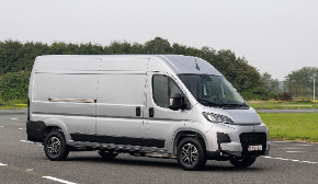 Toyota Proace Max: Lieferdienste in Städten und im Umland