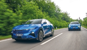 Die Elektro-Ära sorgt für neue Erfolge der historischen Marke Alpine