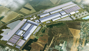Ab Ende 2025 produziert BYD in Ungarn – und mit Flachstahl aus Linz