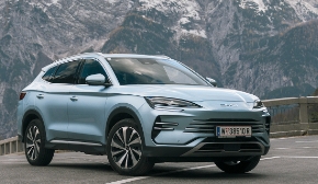 Der SEAL U DM-i war 2025 der meistverkaufte Plug-in-Hybrid-Pkw in Österreich.