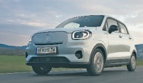 Leapmotor T03: schon verfügbar
