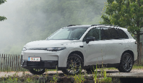 Leapmotor C10: schon verfügbar