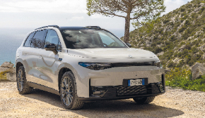 Leapmotor C10 REEV: schon verfügbar