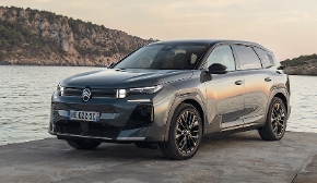 Neu im Angebot ist der Citroën C5 Aircross