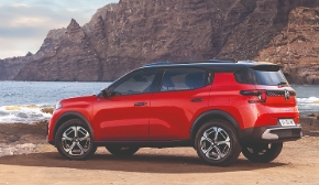Citroën C3 Aircross