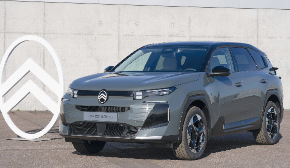 Mit dem C5 Aircross wird die Modellpalette nach oben hin erweitert