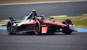 In der Formula E bereits als feste Größe etabliert