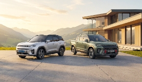 KGM Elektro- Modelle:  Torres EVX und Musso EV