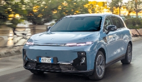 Der C10 ist auch mit Allrad oder als Range Extender verfügbar
