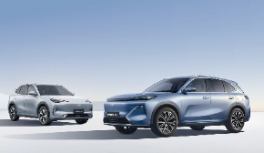 Nur der Anfang: Geely will als Volumensmarke rasch wachsen, sowohl die Modellpalette als auch das Händlernetz betreffend