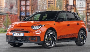Abarth verbindet Leistung mit purer Emotion