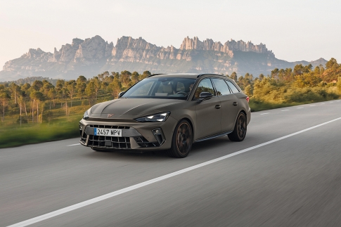 Cupra, Porsche Austria GmbH & Co OG